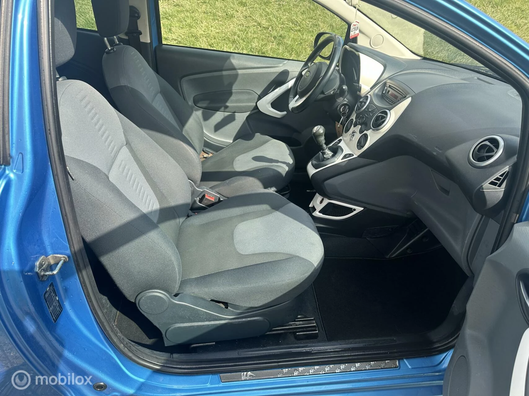 Hoofdafbeelding Ford Ka