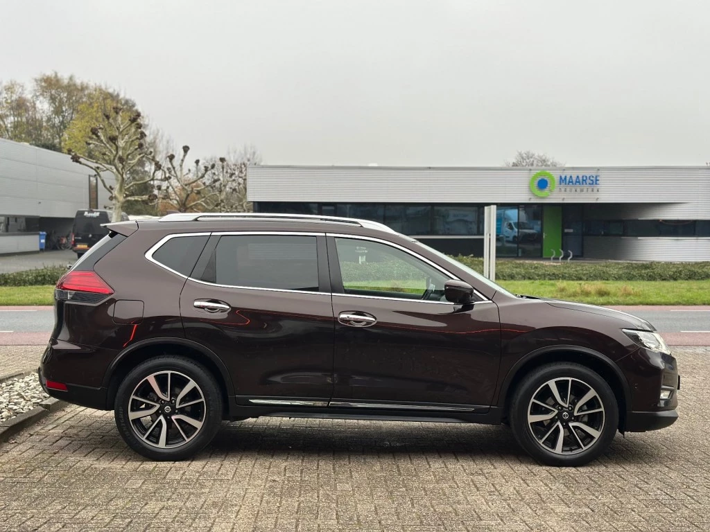 Hoofdafbeelding Nissan X-Trail