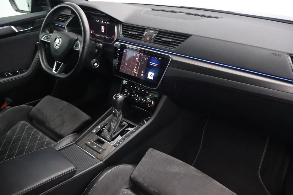 Hoofdafbeelding Škoda Superb