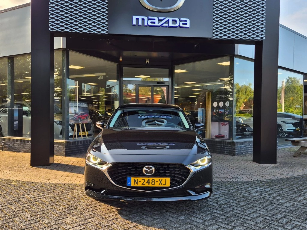 Hoofdafbeelding Mazda 3
