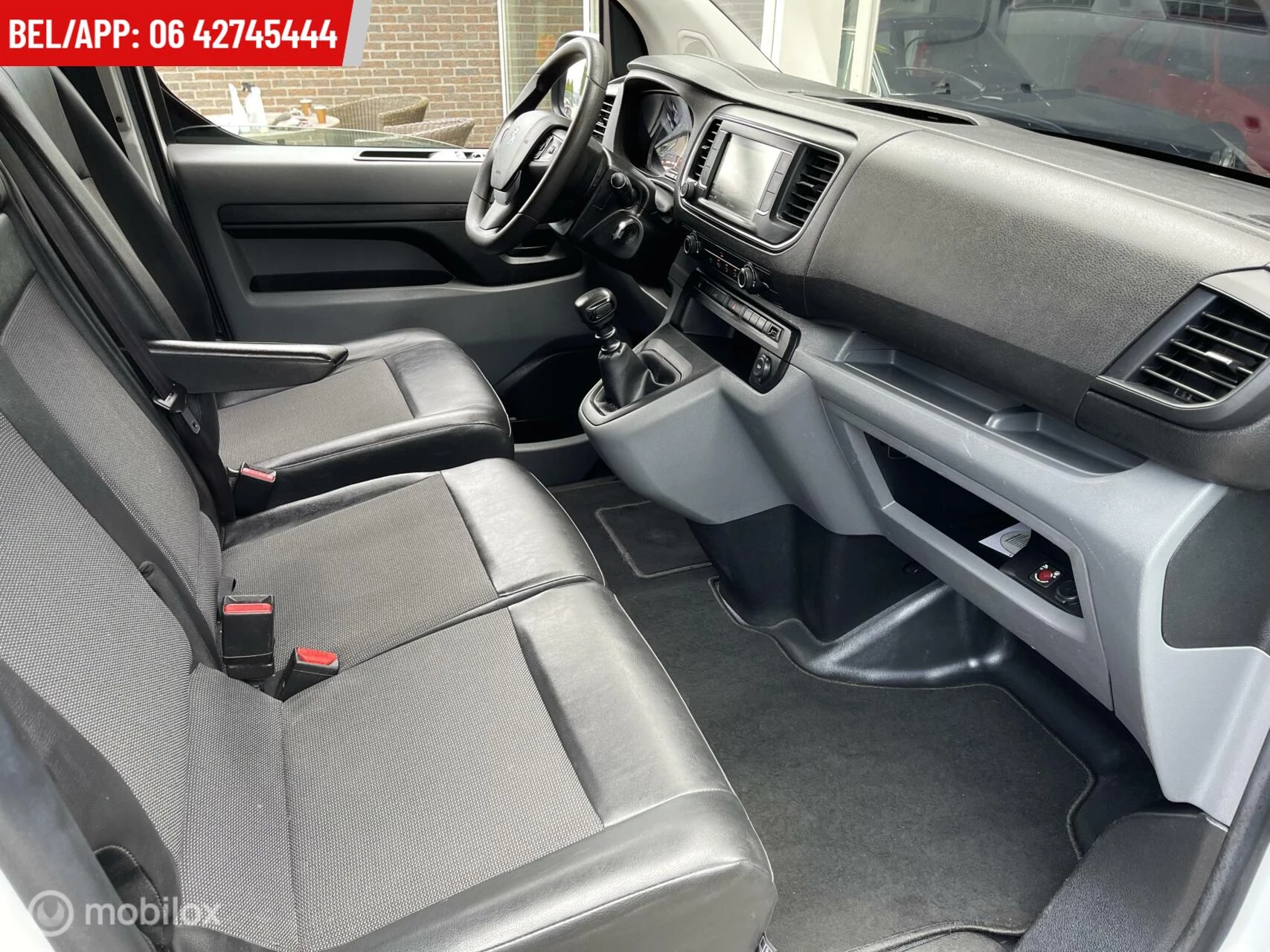 Hoofdafbeelding Peugeot Expert