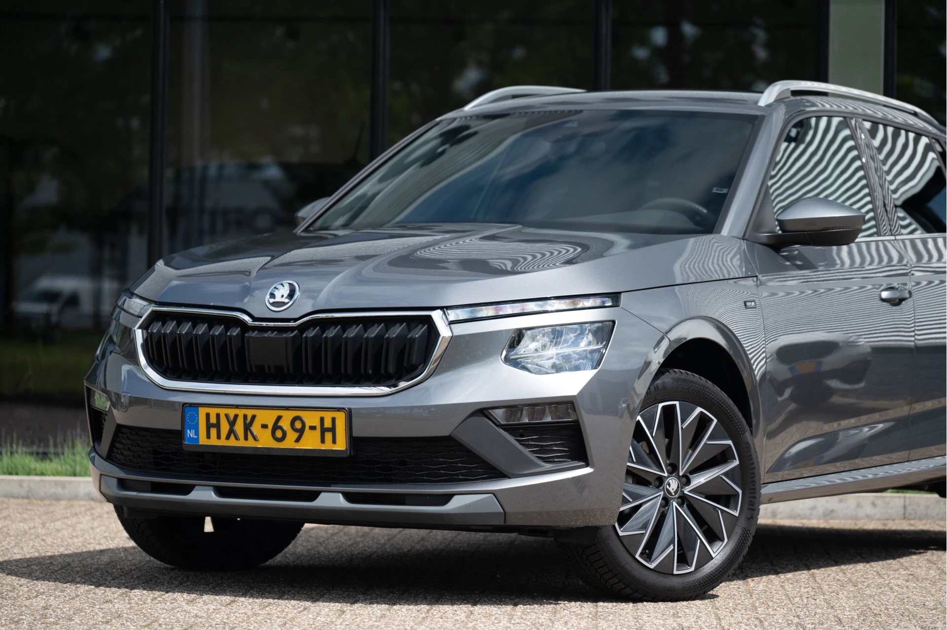 Hoofdafbeelding Škoda Kamiq