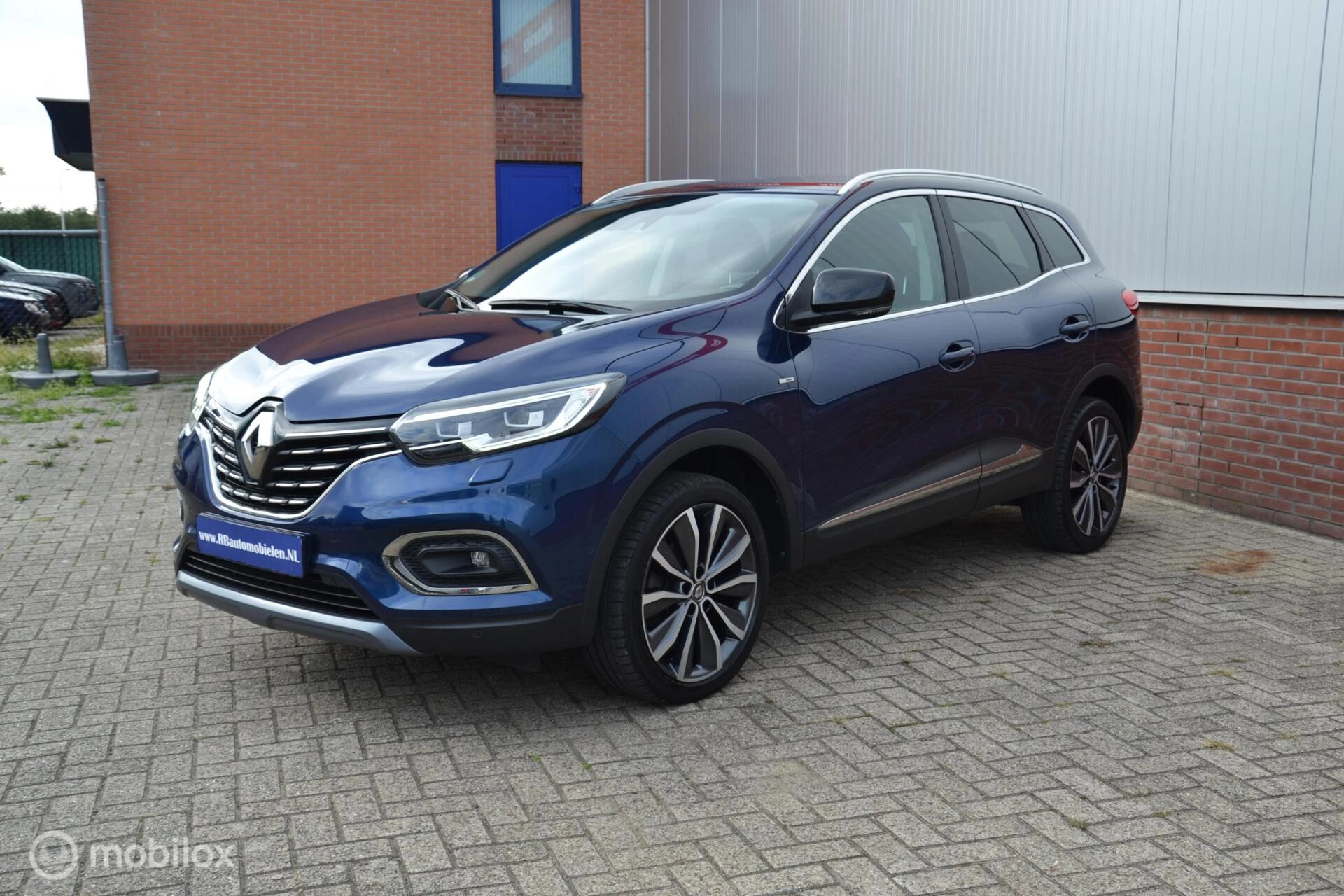 Hoofdafbeelding Renault Kadjar