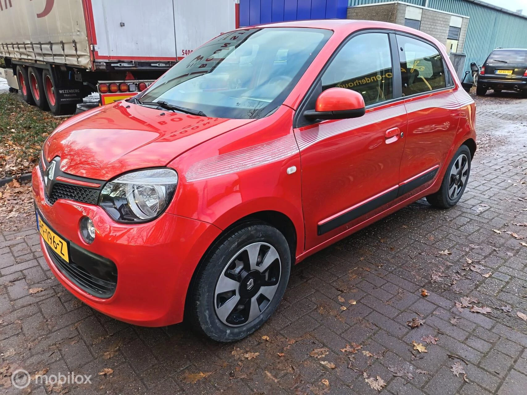 Hoofdafbeelding Renault Twingo