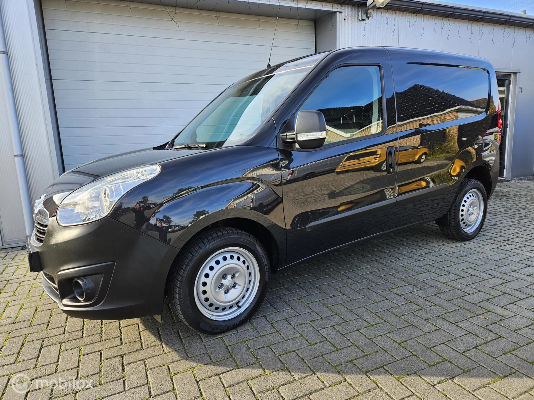Hoofdafbeelding Opel Combo