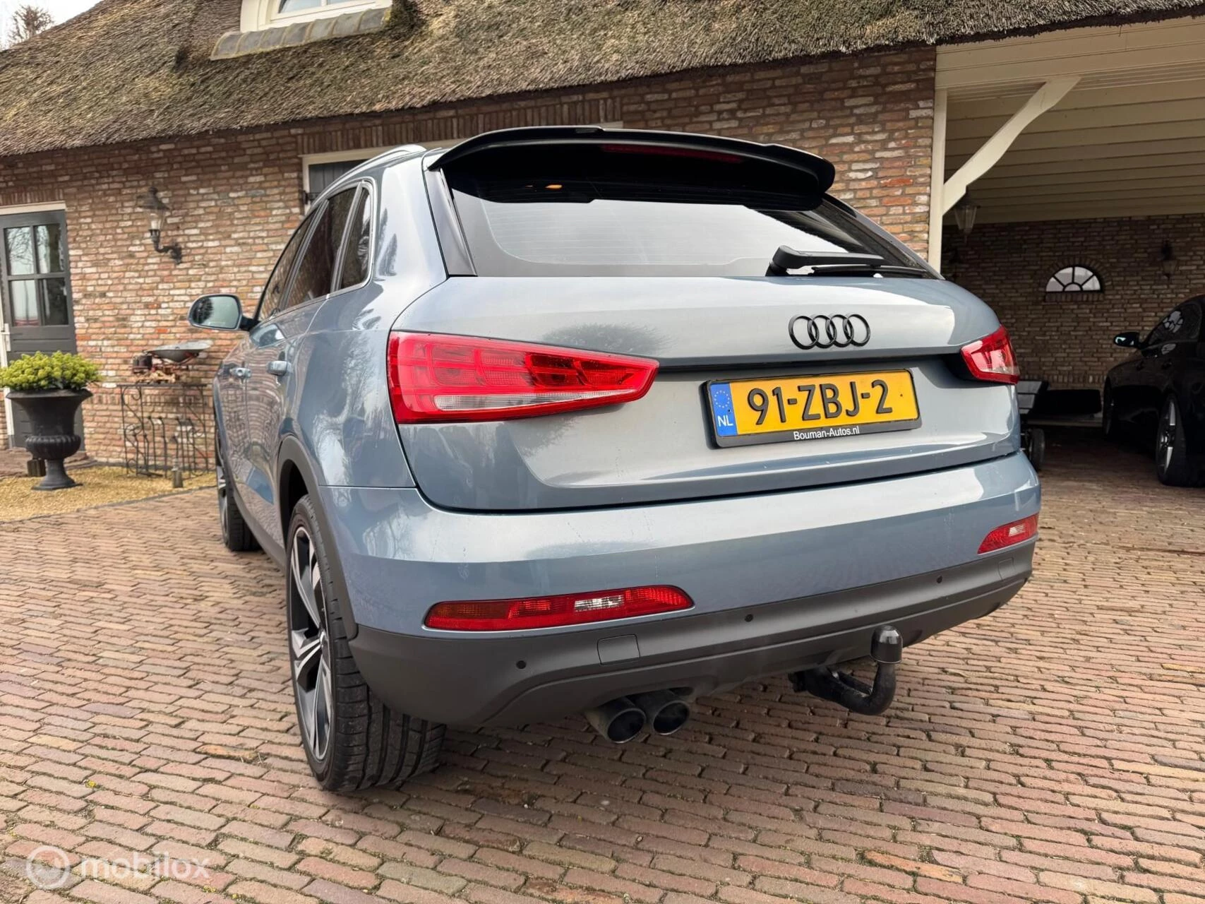 Hoofdafbeelding Audi Q3