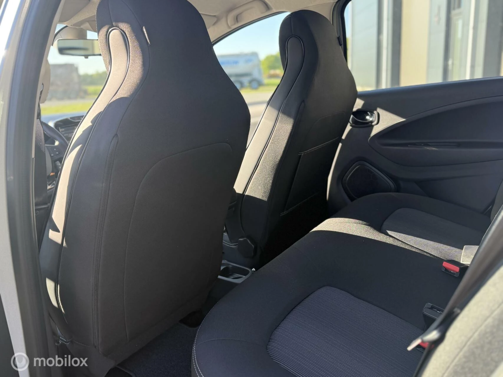 Hoofdafbeelding Renault ZOE