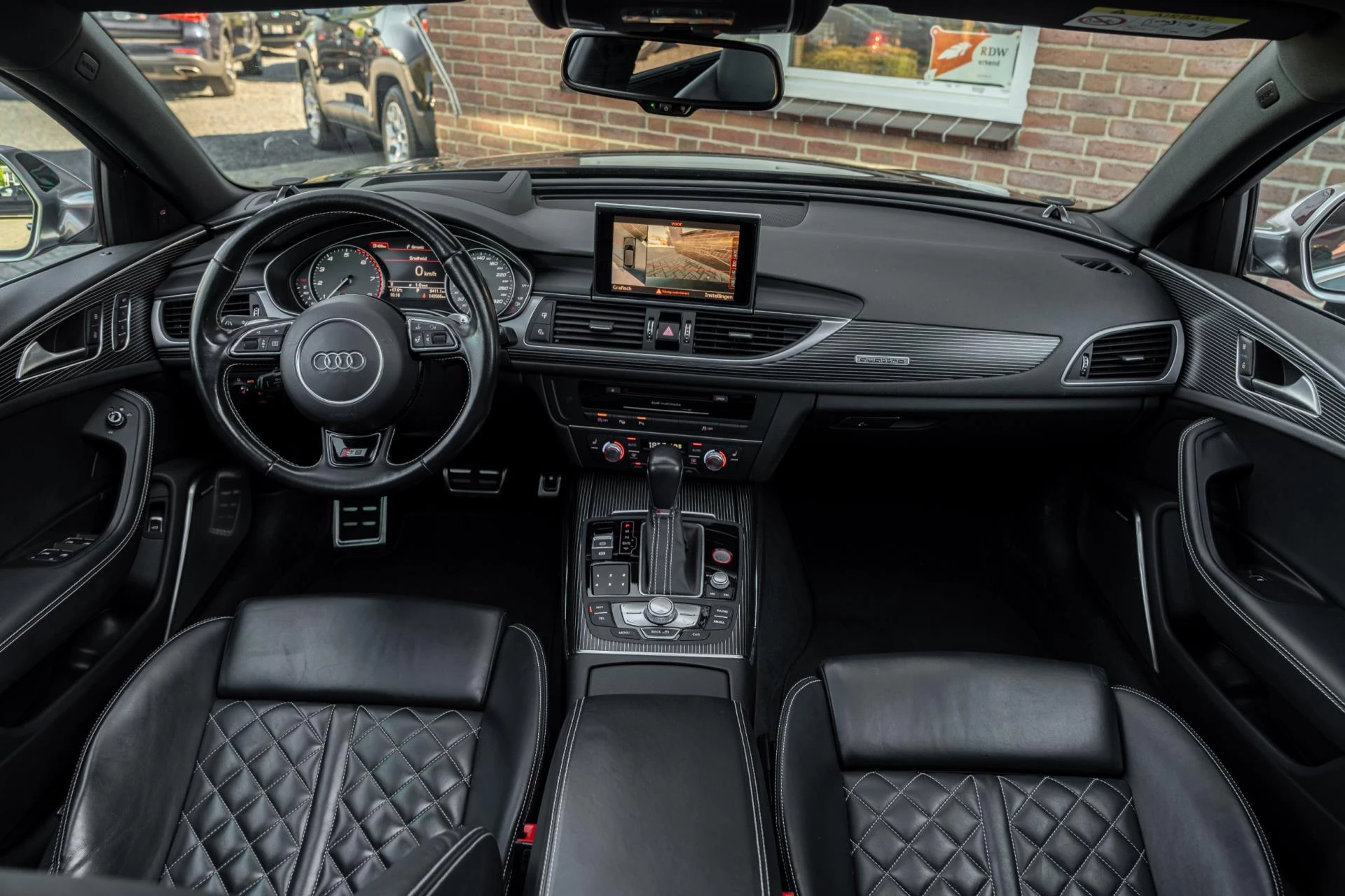 Hoofdafbeelding Audi S6