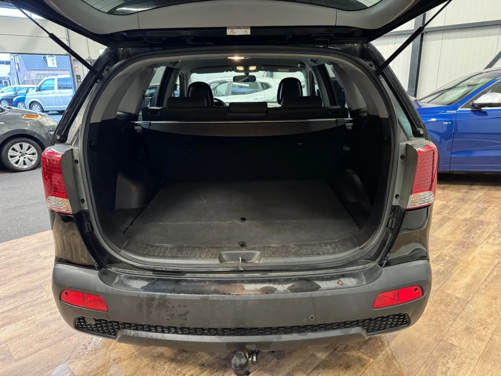 Hoofdafbeelding Kia Sorento