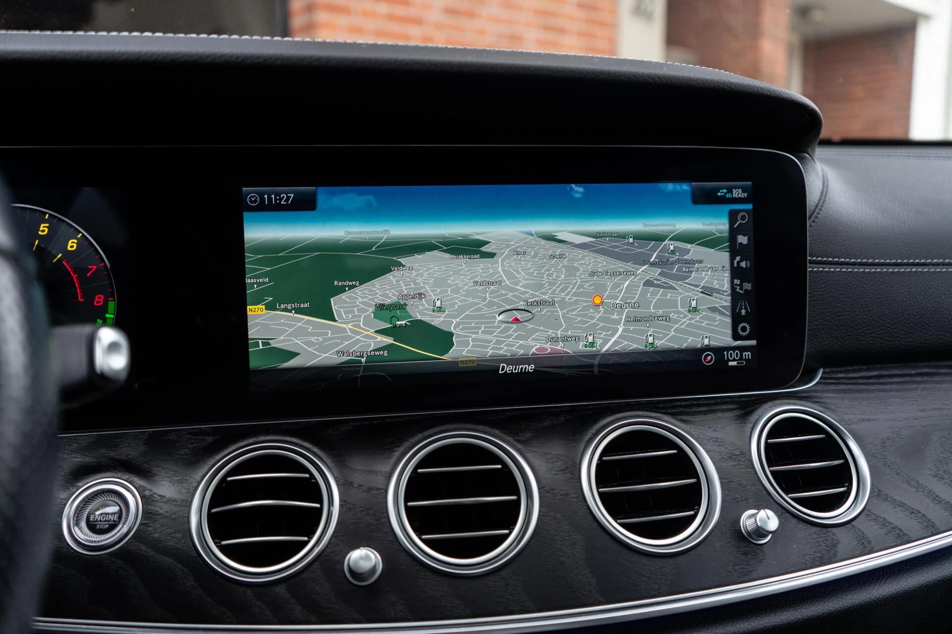 Hoofdafbeelding Mercedes-Benz E-Klasse