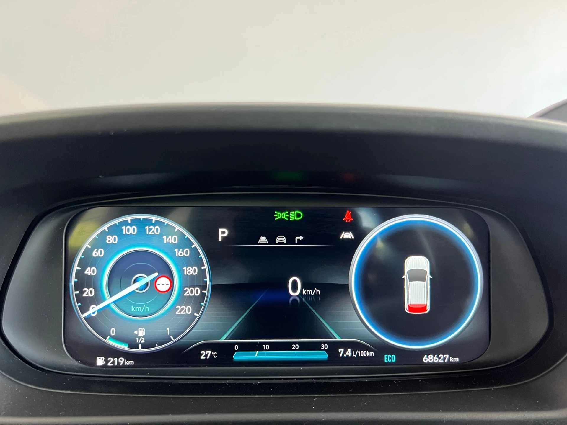 Hoofdafbeelding Hyundai i20