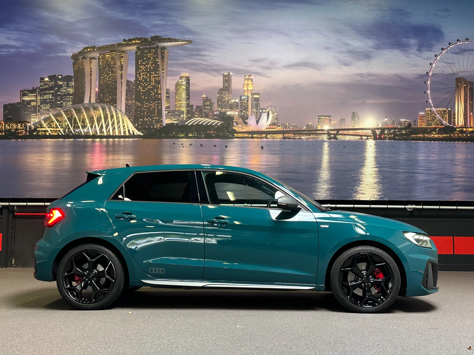 Hoofdafbeelding Audi A1 Sportback