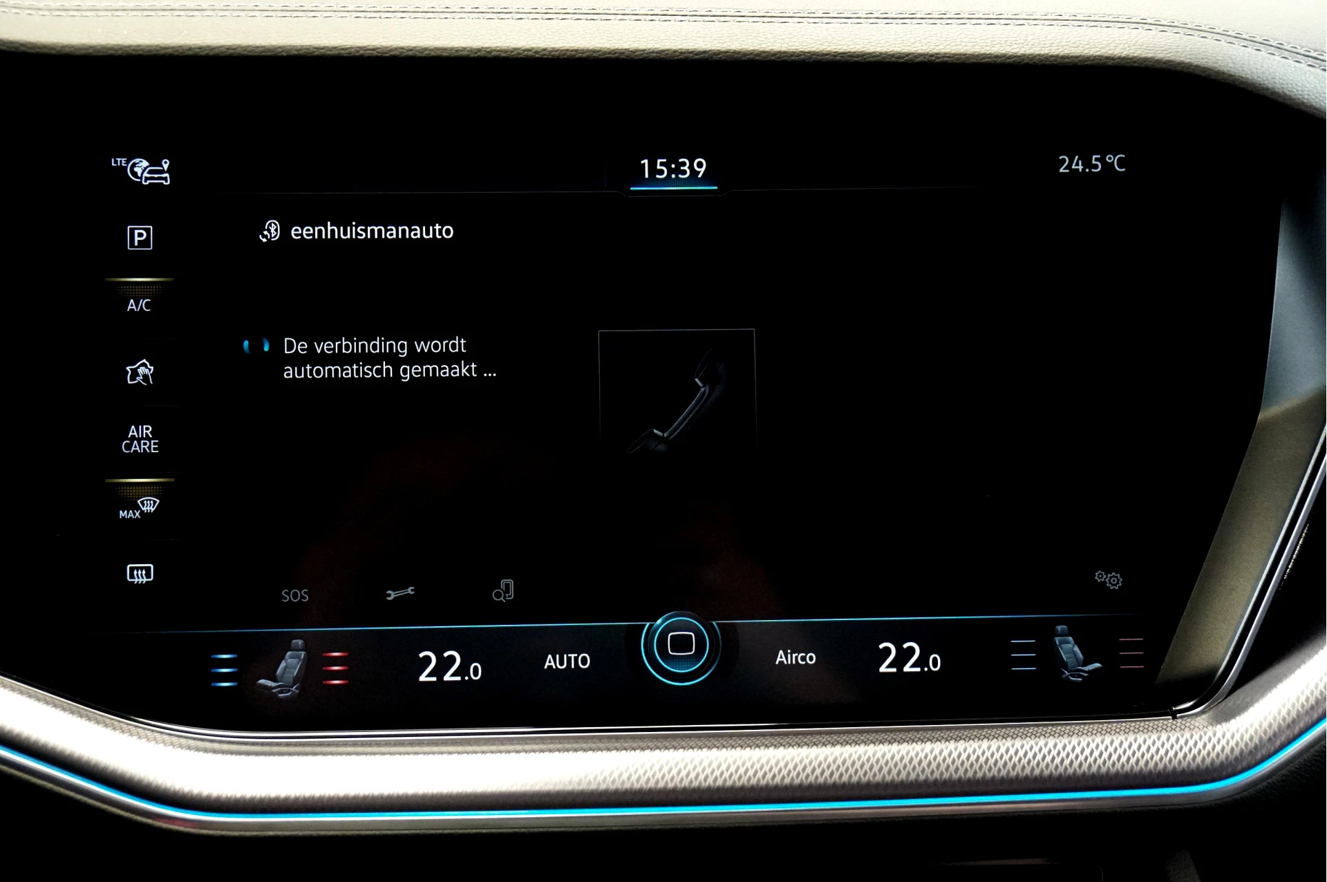 Hoofdafbeelding Volkswagen Touareg
