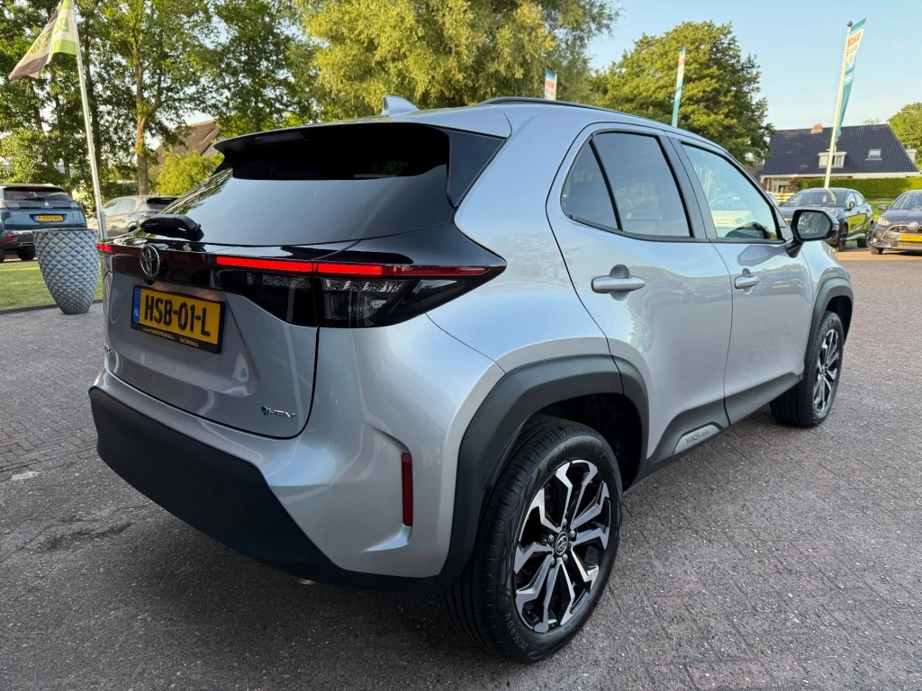 Hoofdafbeelding Toyota Yaris Cross