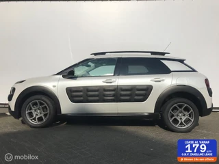 Hoofdafbeelding Citroën C4 Cactus Citroën C4 Cactus - 1.2 PureTech Shine * Navi / Pdc / Autom. airco