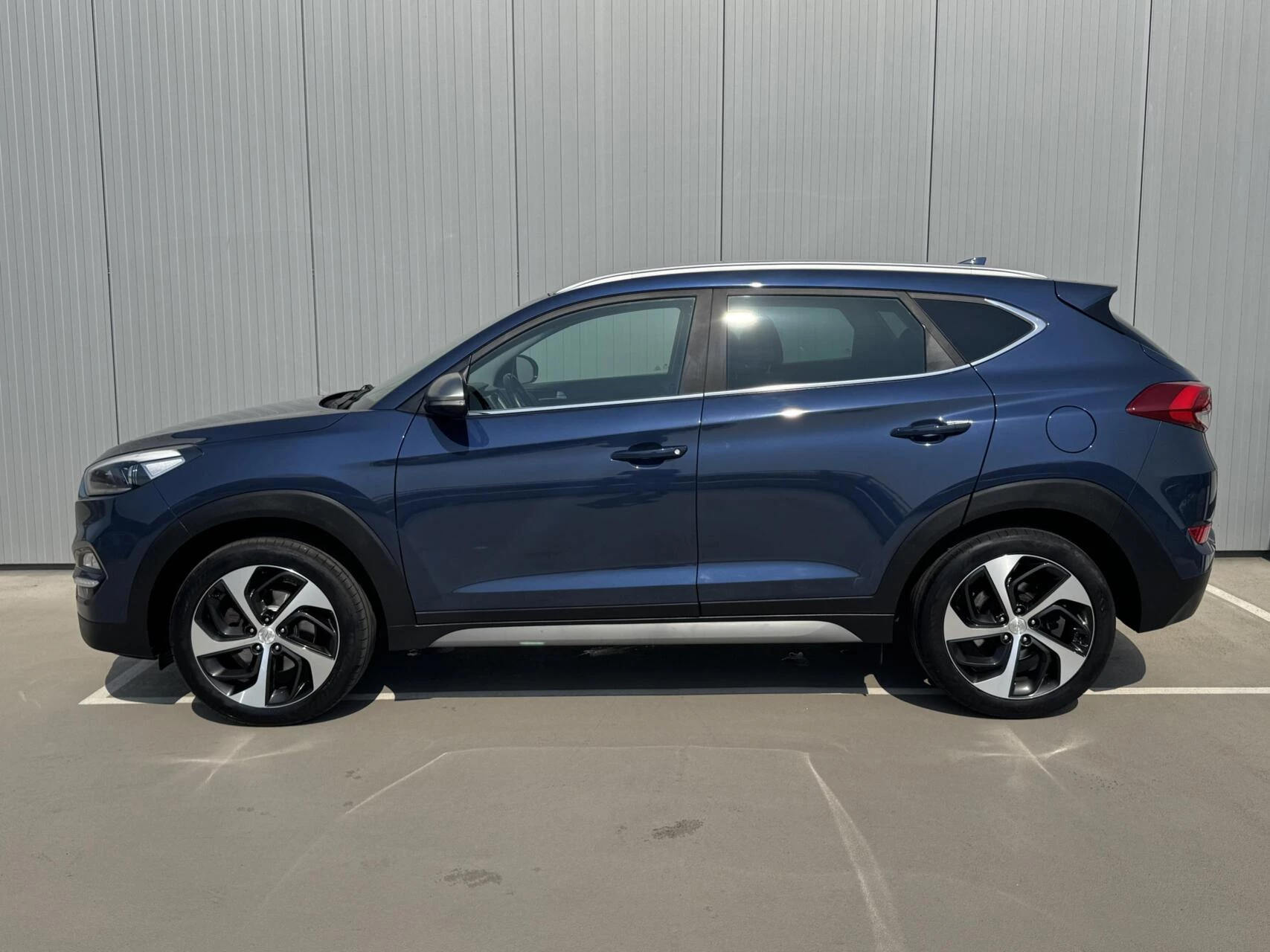 Hoofdafbeelding Hyundai Tucson
