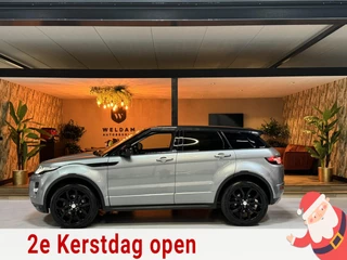 Land Rover Range Rover Evoque 2.0 Si 4WD Dynamic Garantie Meridian Memory Pano Navi Xenon LED Leder Rijklaar