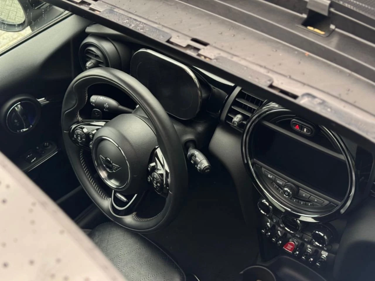 Hoofdafbeelding MINI Cooper S