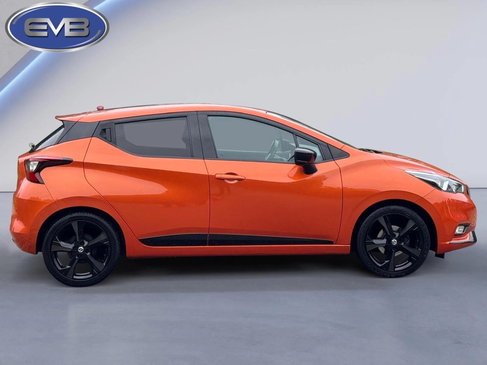 Hoofdafbeelding Nissan Micra