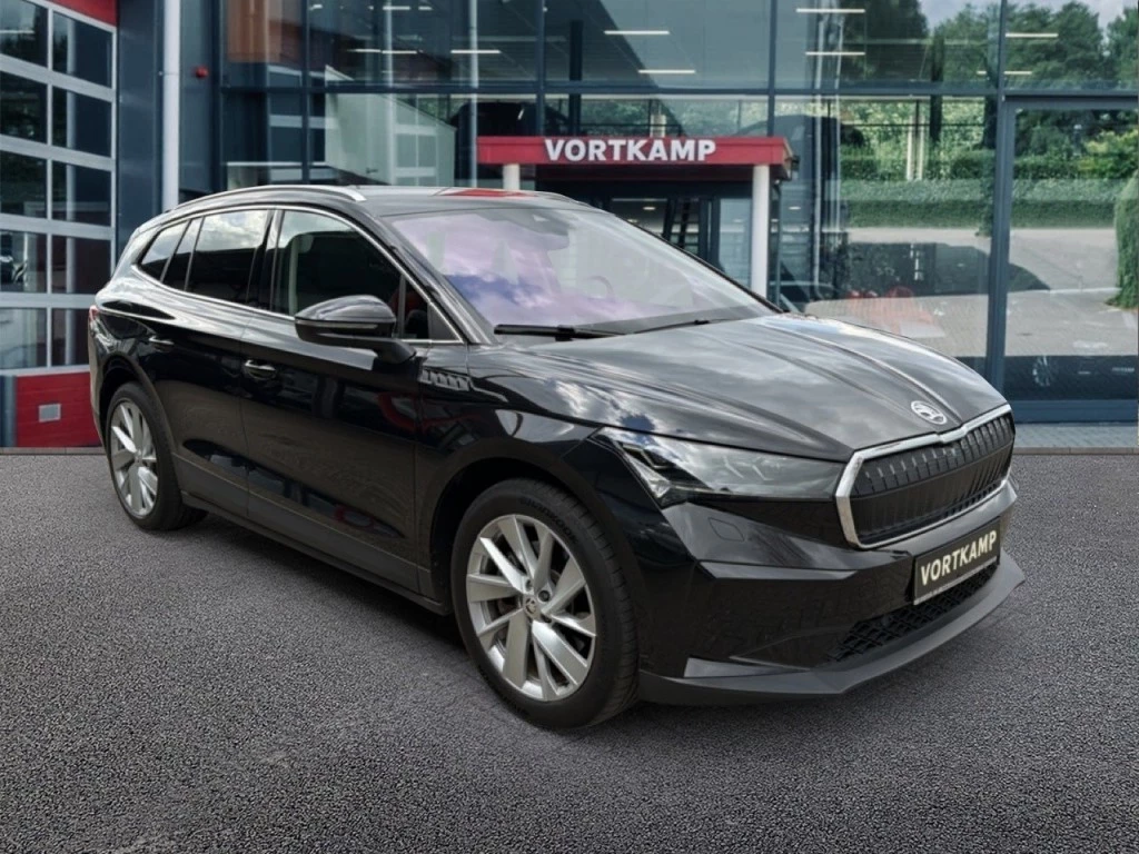 Hoofdafbeelding Škoda Enyaq iV
