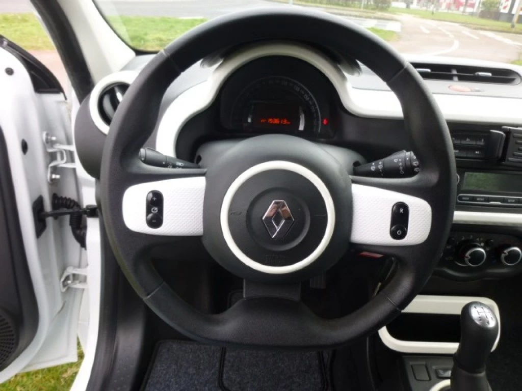 Hoofdafbeelding Renault Twingo