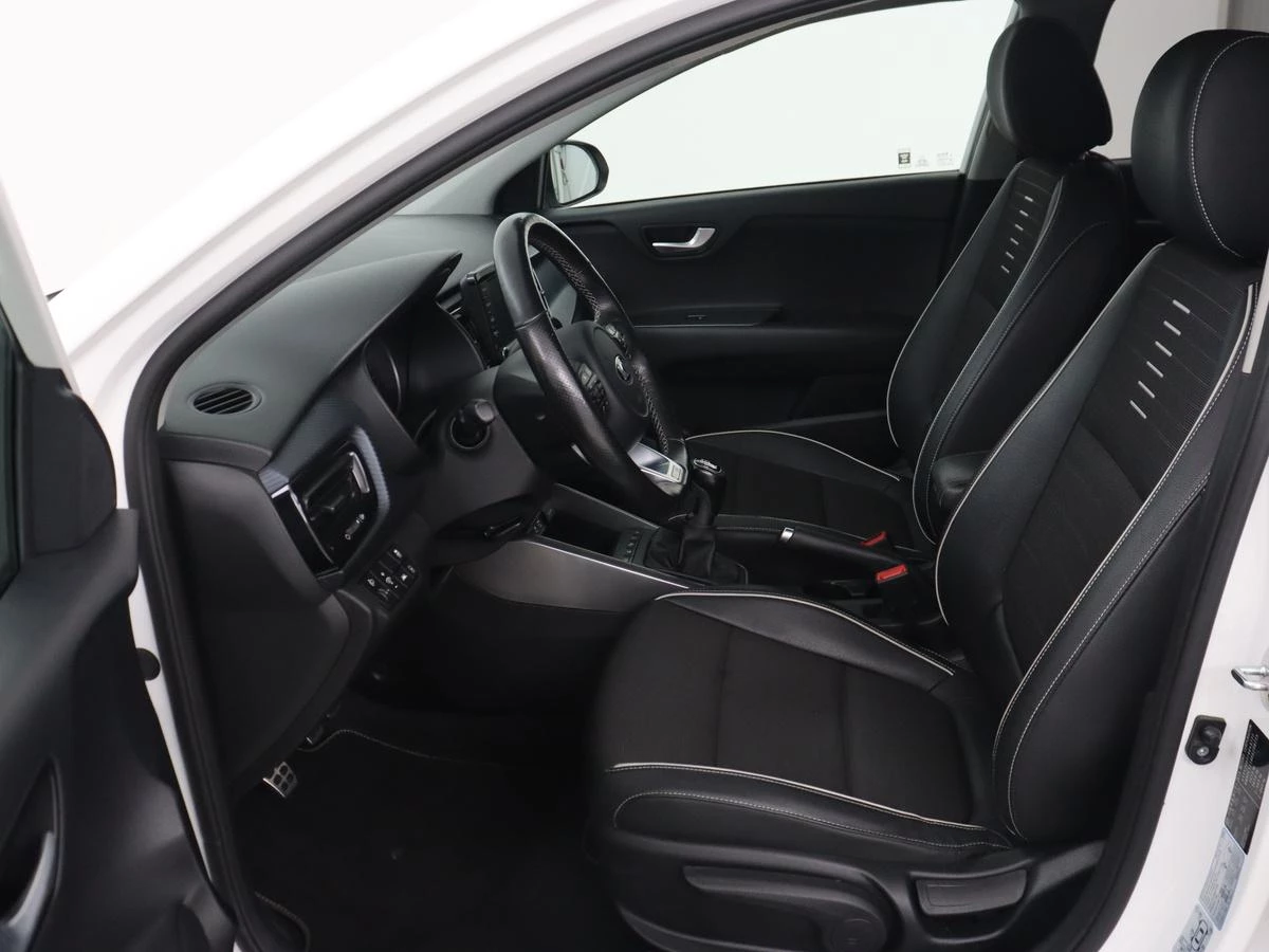 Hoofdafbeelding Kia Rio