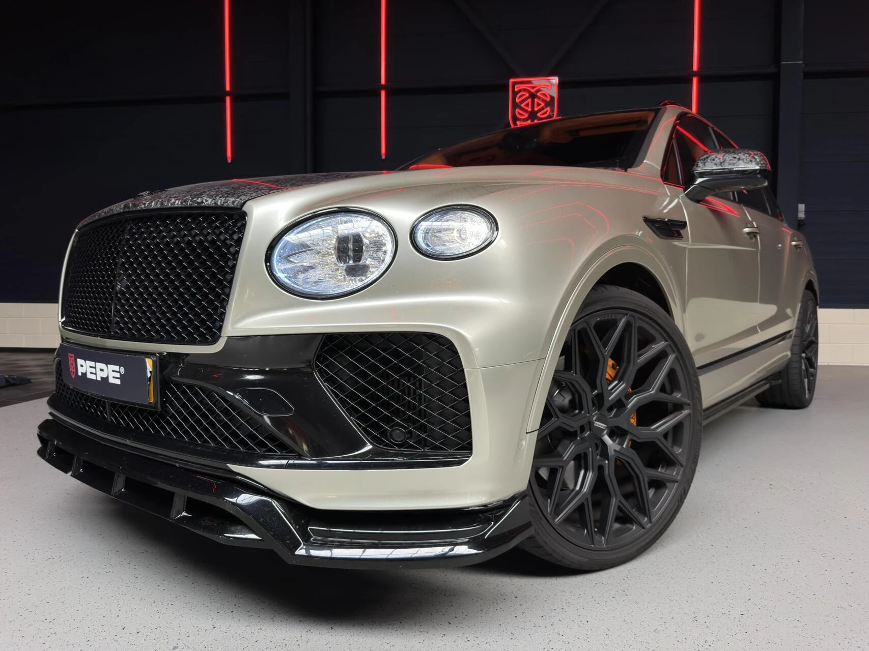 Hoofdafbeelding Bentley Bentayga