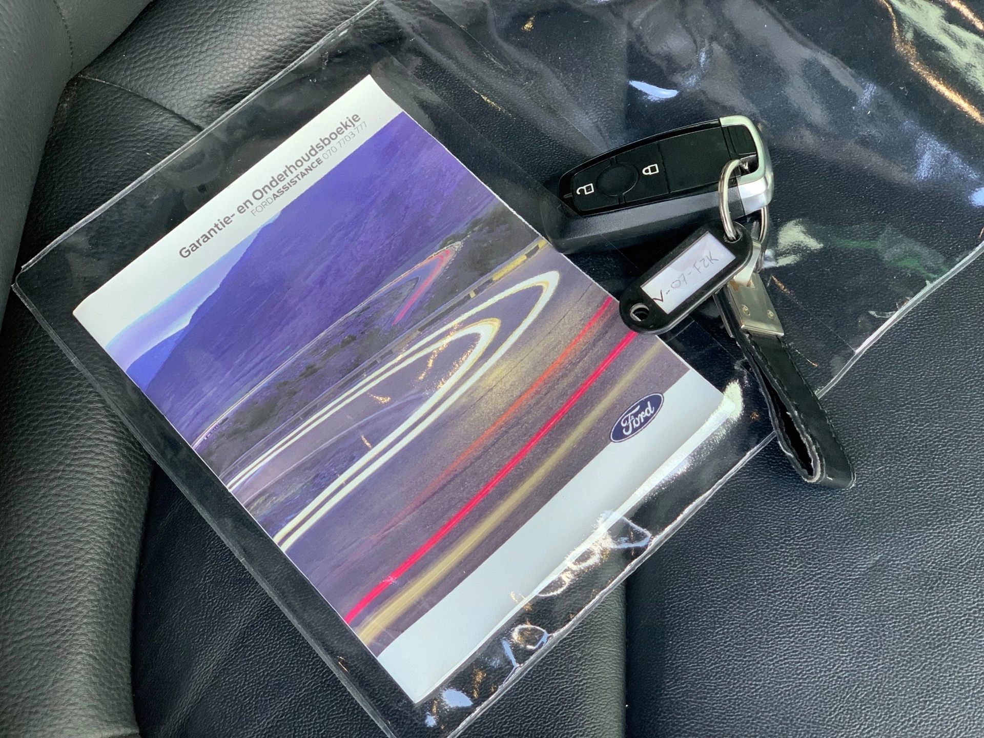 Hoofdafbeelding Ford Ranger