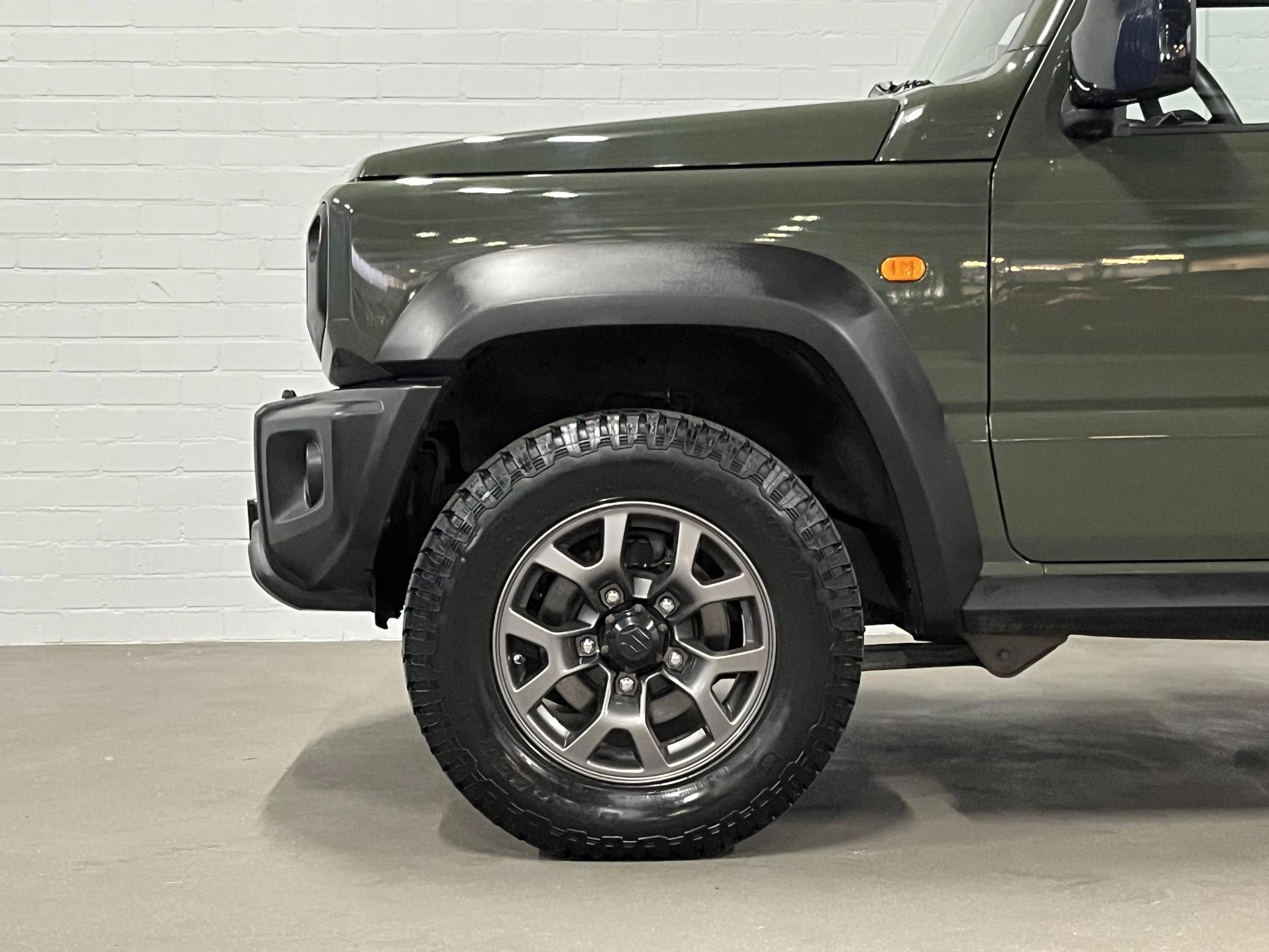 Hoofdafbeelding Suzuki Jimny