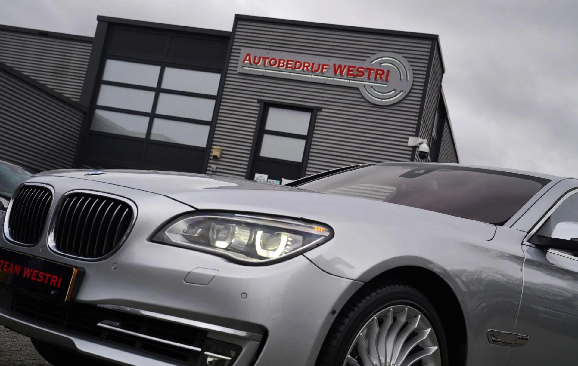 Hoofdafbeelding BMW 7 Serie