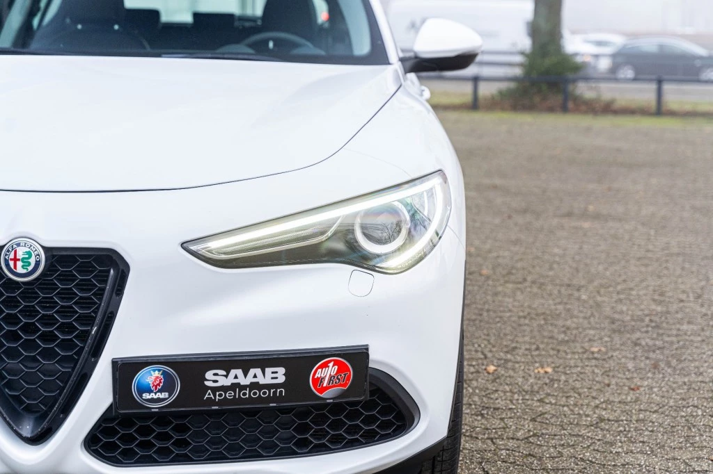 Hoofdafbeelding Alfa Romeo Stelvio