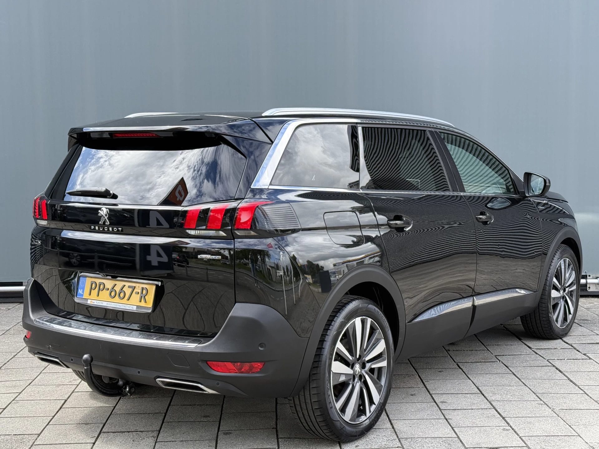 Hoofdafbeelding Peugeot 5008