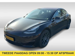 Tesla Model 3 Long Range AWD 75 kWh / Autopilot / Panoramadak / Camera / Premium Audio / 18'' / Leder / Navigatie / ACC