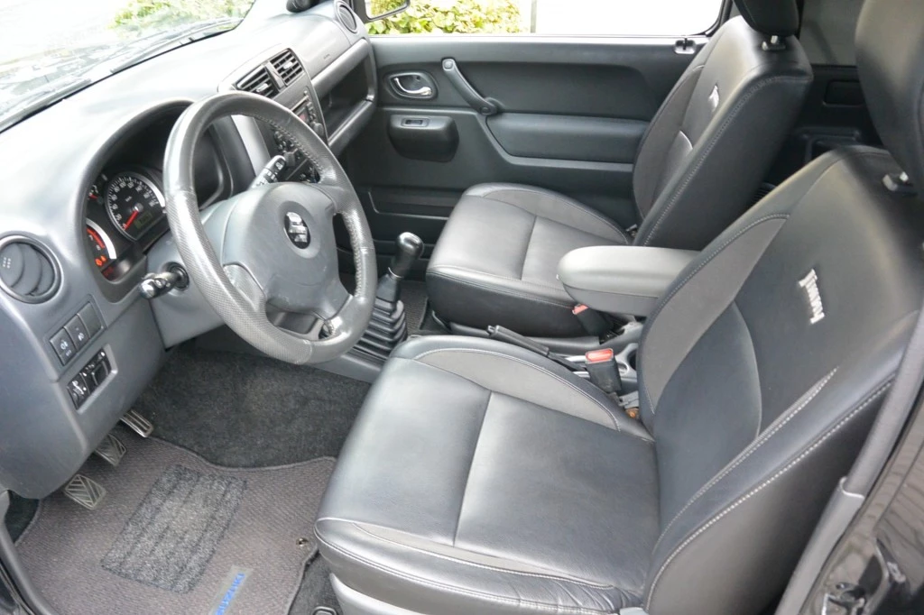 Hoofdafbeelding Suzuki Jimny
