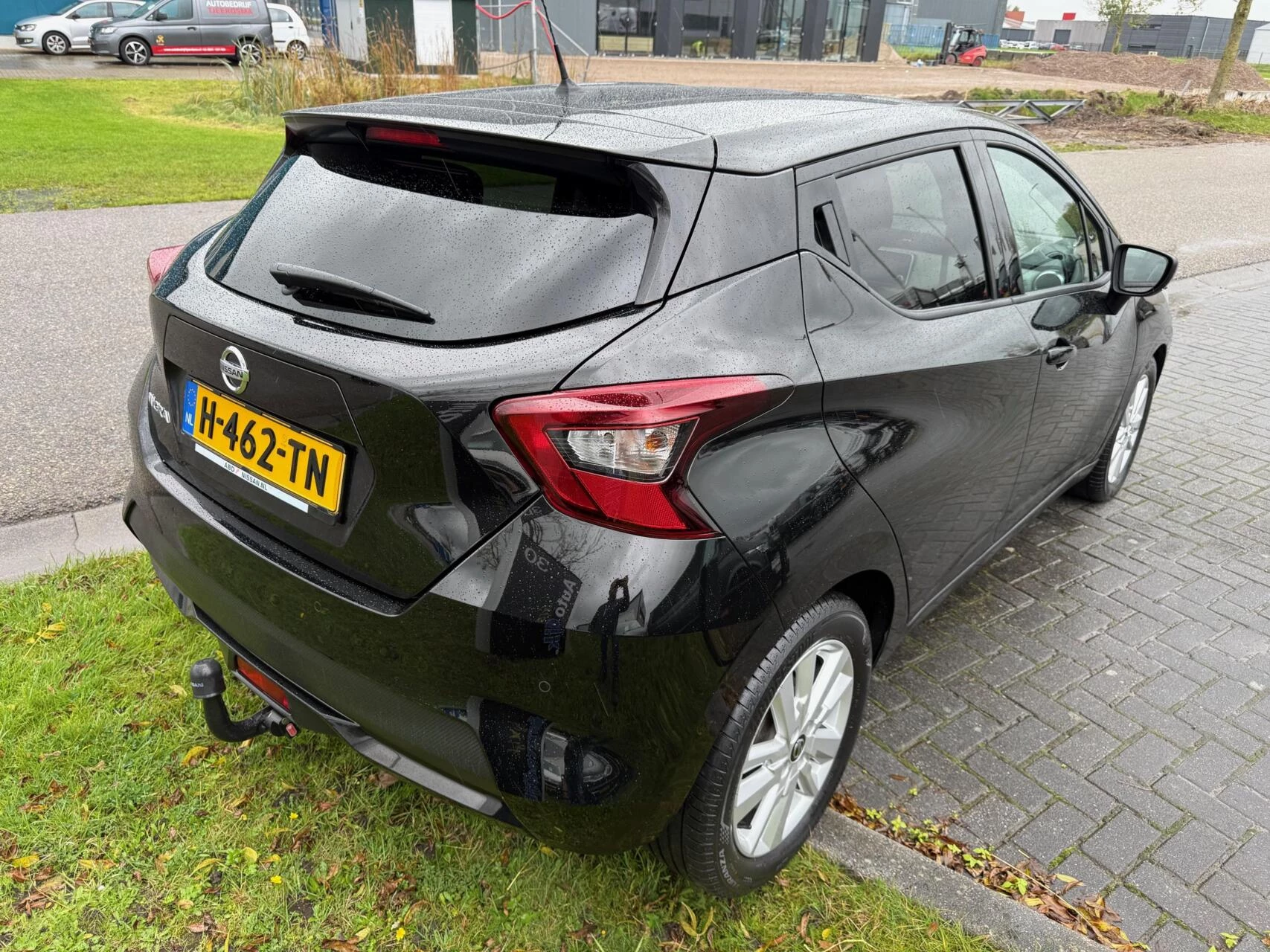 Hoofdafbeelding Nissan Micra