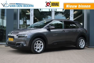 Citroën C4 Cactus 1.2 PURETECH 110PK, Navi, Clima, PDC Rondom, Apple Carplay/ Android Auto, etc.