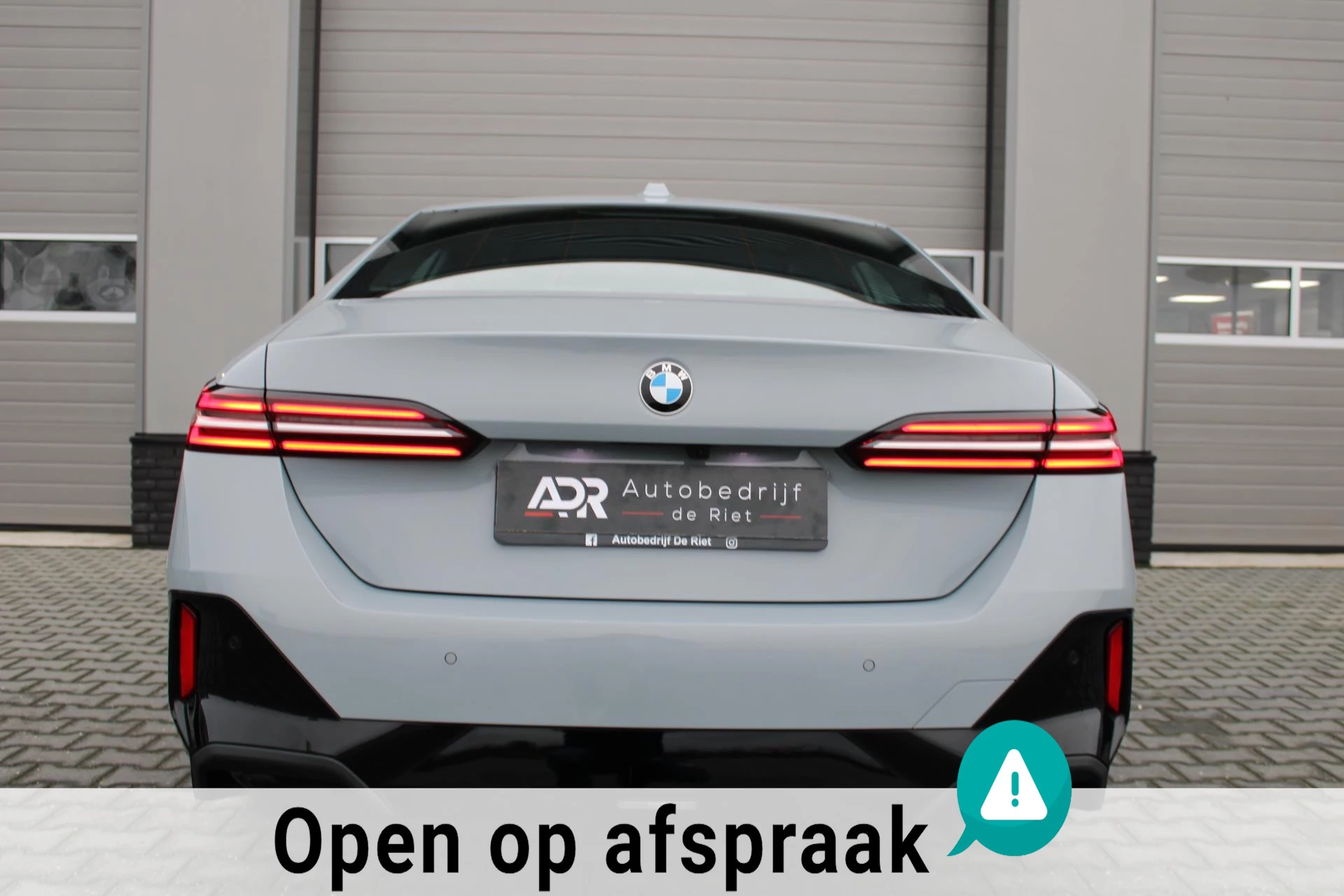 Hoofdafbeelding BMW 5 Serie
