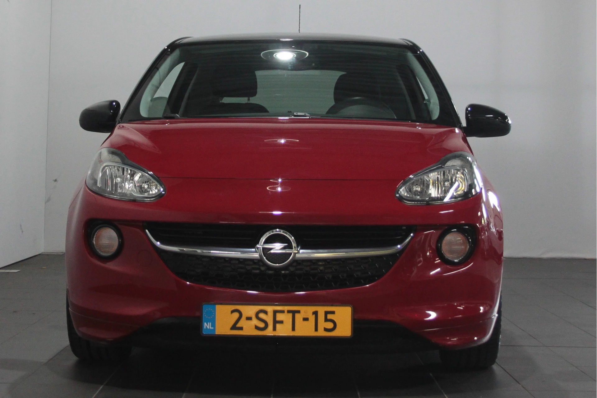 Hoofdafbeelding Opel ADAM