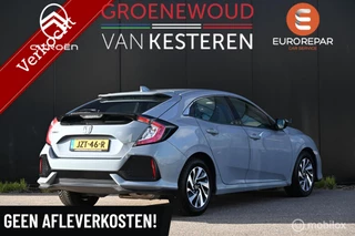 Honda Civic 1.0 i-VTEC Comfort