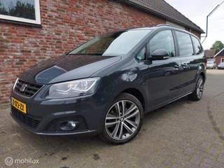 Hoofdafbeelding SEAT Alhambra Seat Alhambra 1.4 TSI FR bomvolle auto, kinderzit cam kessy