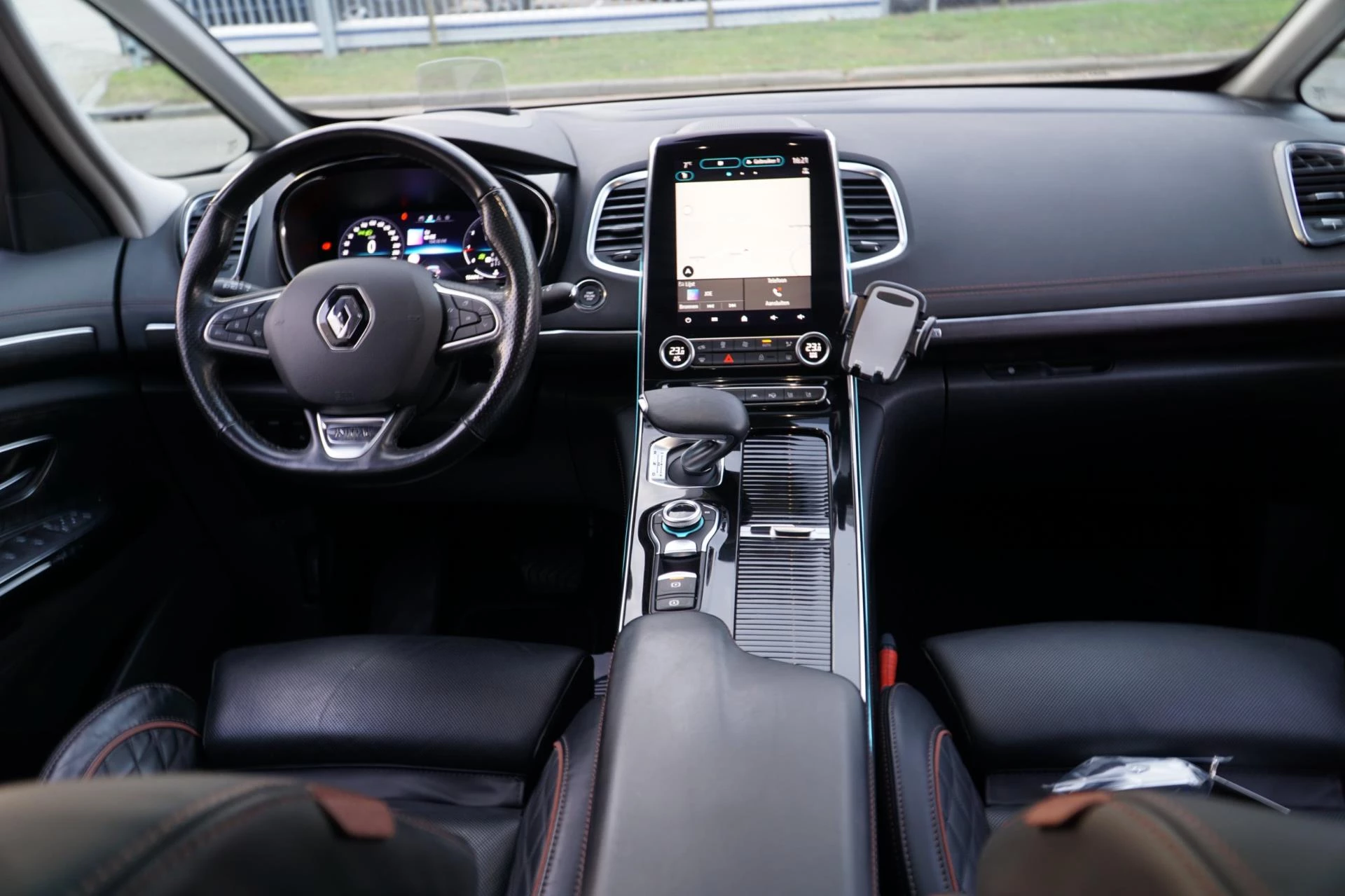 Hoofdafbeelding Renault Espace