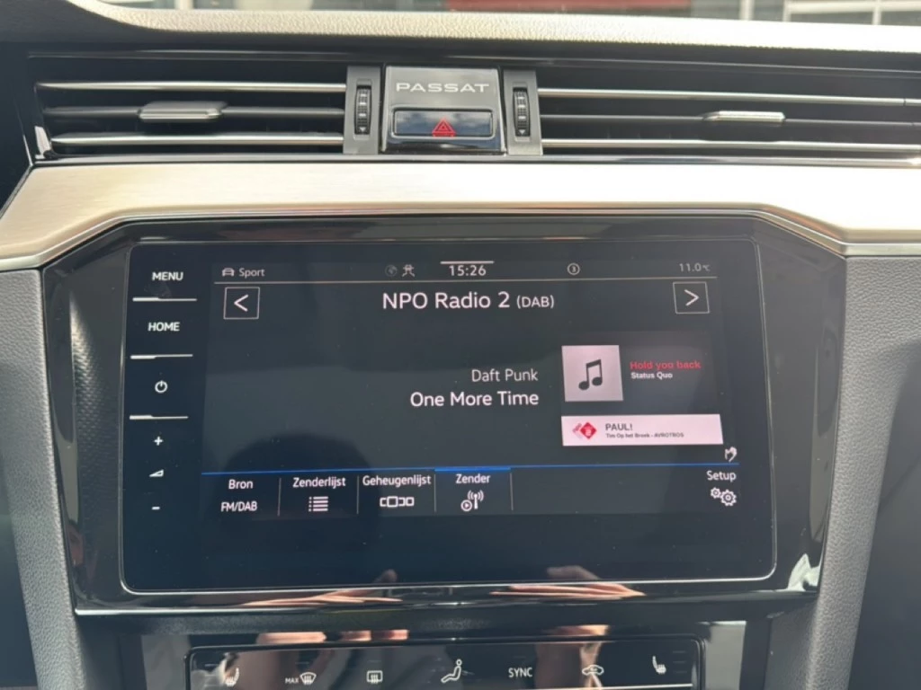 Hoofdafbeelding Volkswagen Passat