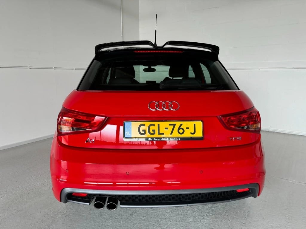 Hoofdafbeelding Audi A1 Sportback