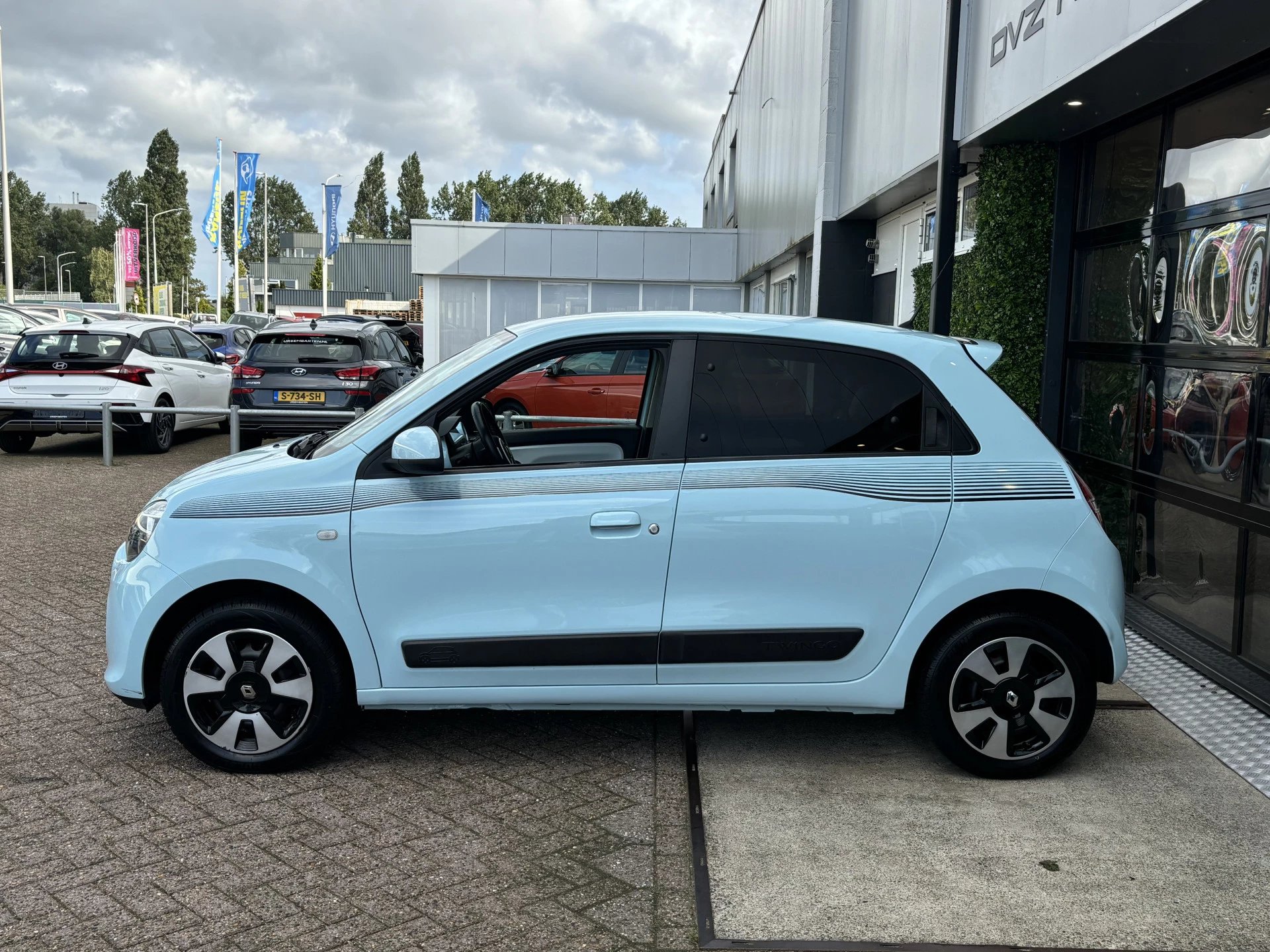 Hoofdafbeelding Renault Twingo