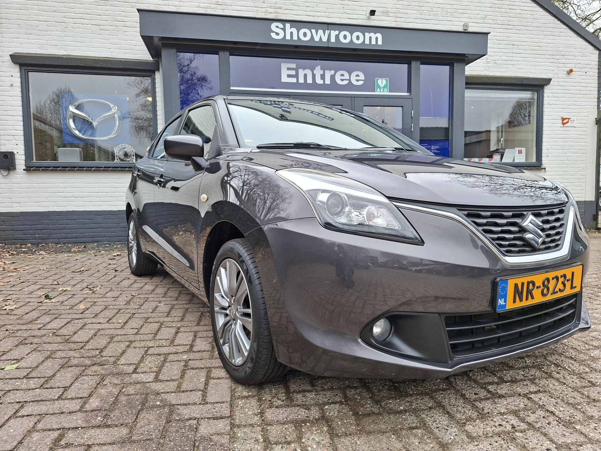 Hoofdafbeelding Suzuki Baleno