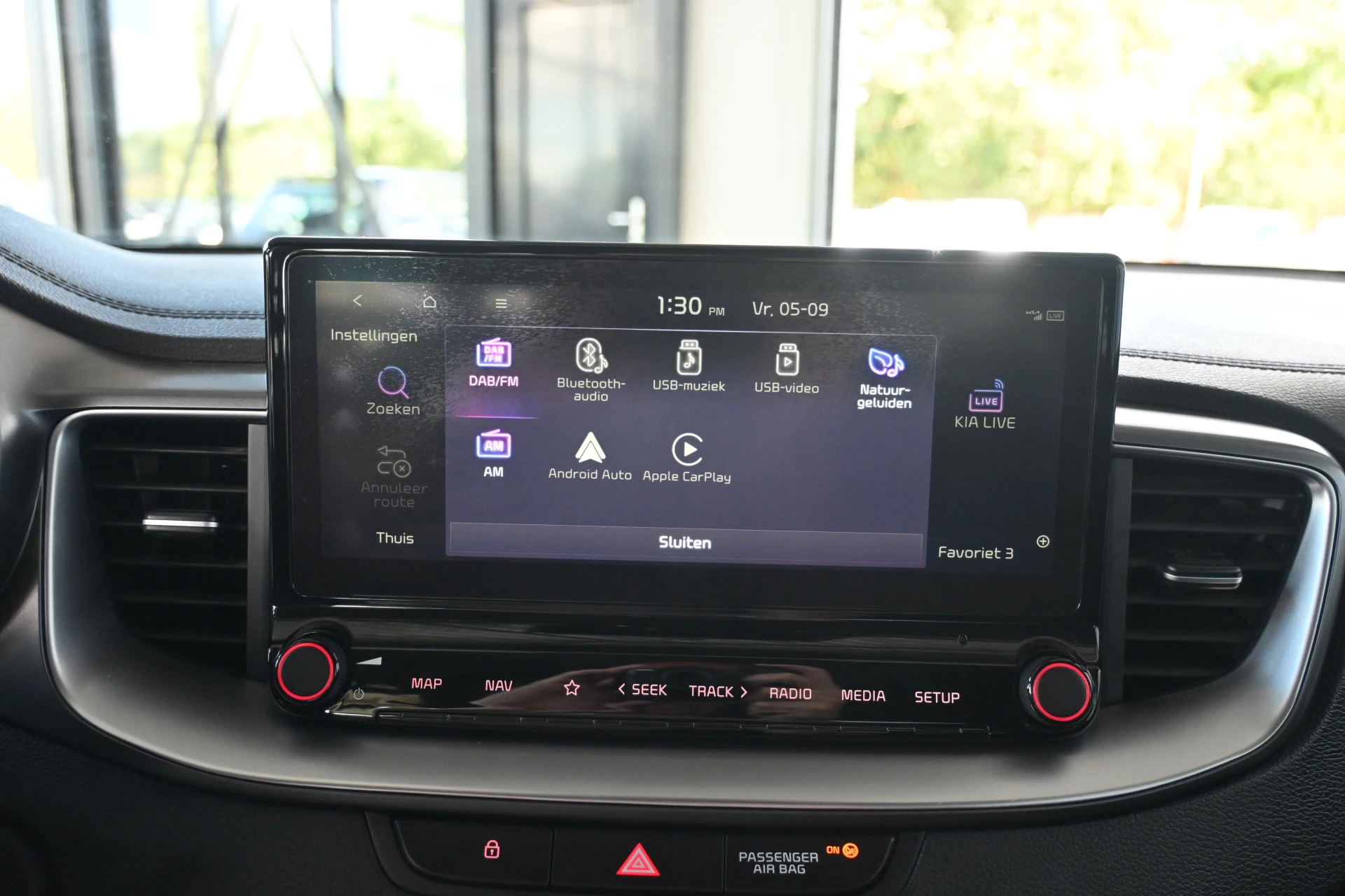 Hoofdafbeelding Kia Ceed Sportswagon