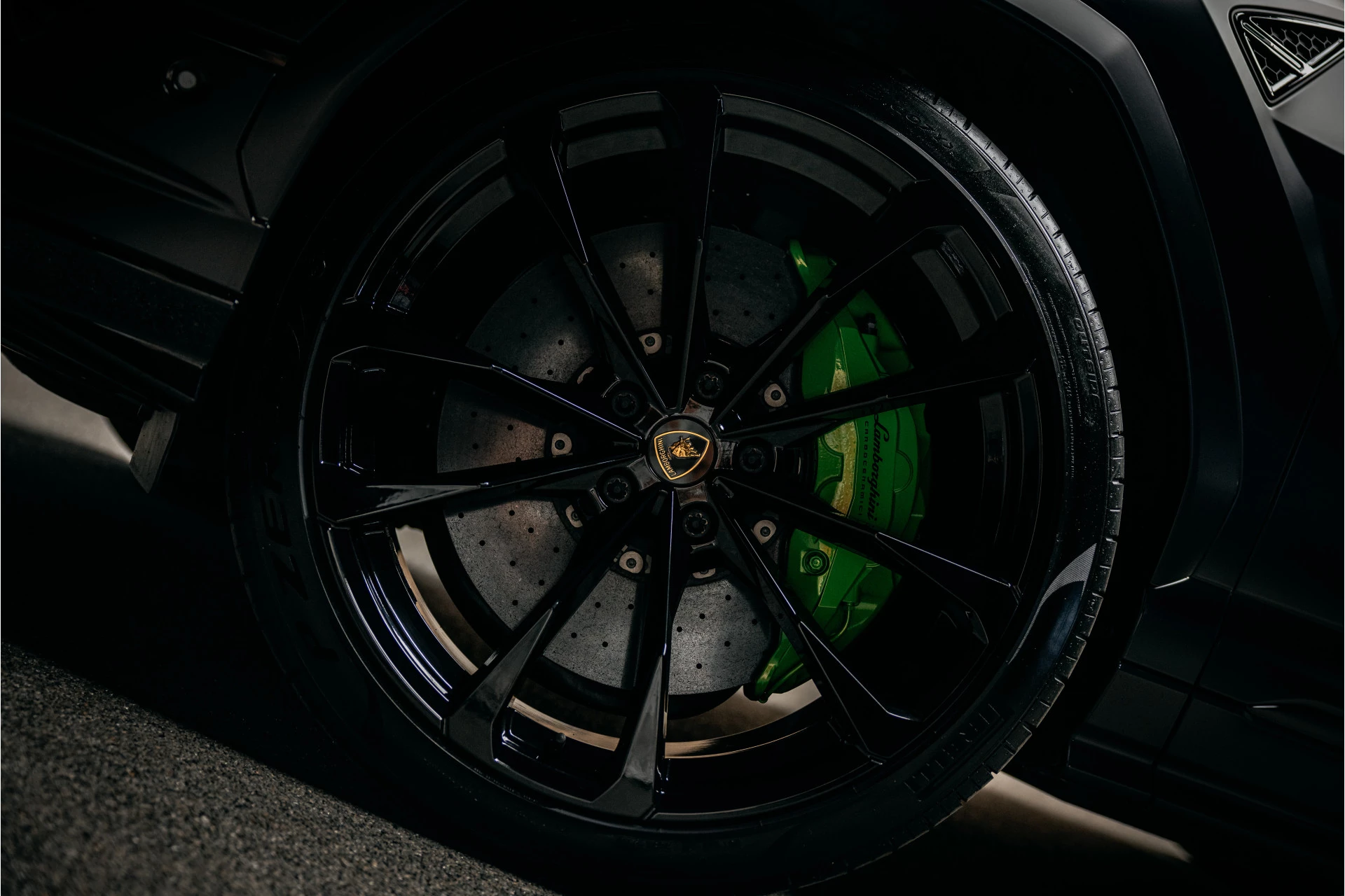 Hoofdafbeelding Lamborghini Urus