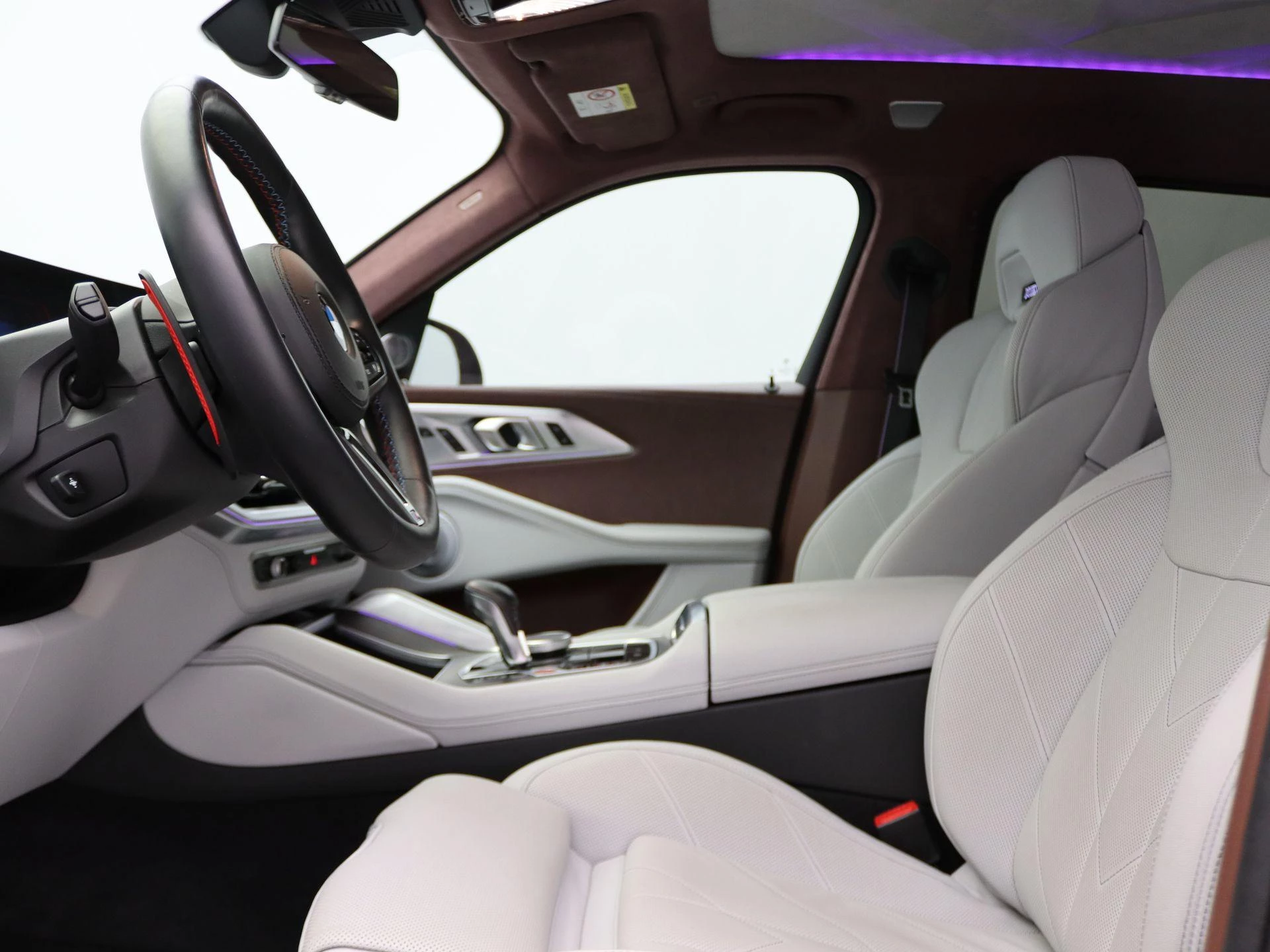 Hoofdafbeelding BMW XM