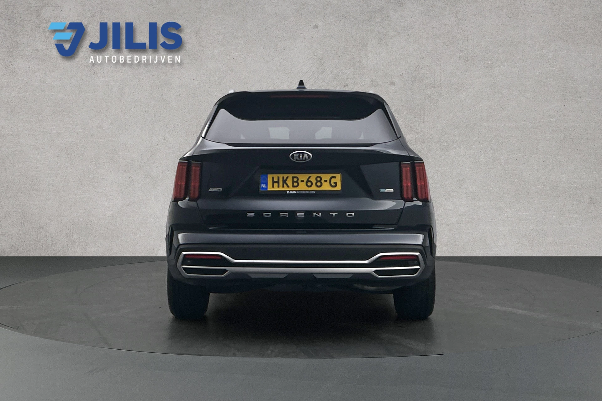 Hoofdafbeelding Kia Sorento