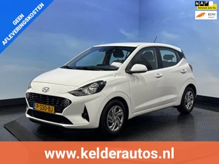 Hyundai I10 1.0 Comfortline Airco | Cruise | Elktr. pakket | Nederlandse auto